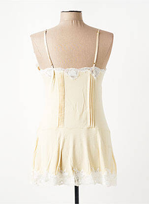 Nuisette/combinette stretch beige MARJOLAINE femme
