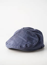 Casquette visière souple gris MOUSQUETON homme