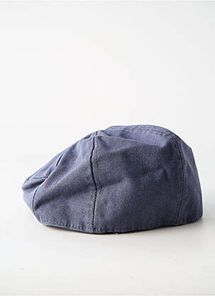 Casquette visière souple gris MOUSQUETON homme