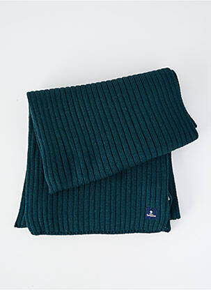 Echarpe stretch vert MOUSQUETON homme