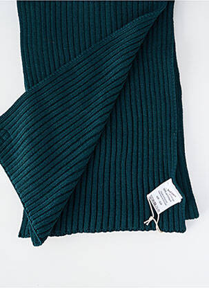 Echarpe stretch vert MOUSQUETON homme