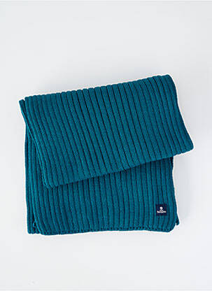 Echarpe stretch vert clair MOUSQUETON homme