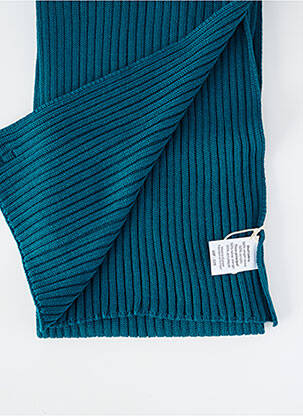 Echarpe stretch vert clair MOUSQUETON homme