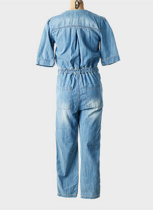 Combi-pantalon manches courtes manches courtes bleu ATELIER BÔ..M femme