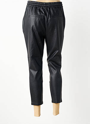 Pantalon 7/8 stretch taille normale noir VERO MODA femme