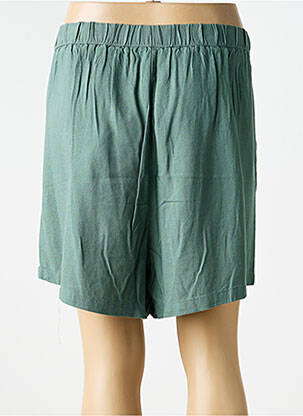 Short coupe fluide taille normale vert VERO MODA femme