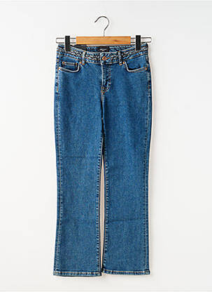 Jeans bootcut taille normale taille normale bleu VERO MODA femme