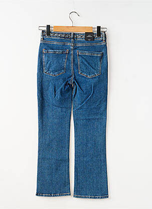 Jeans bootcut taille normale taille normale bleu VERO MODA femme