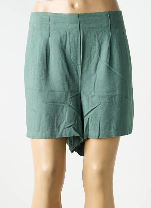 Short taille normale taille normale vert VERO MODA femme