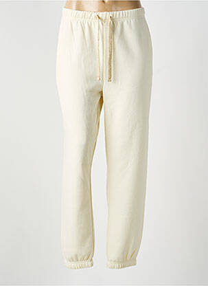 Jogging poches beige PIECES femme