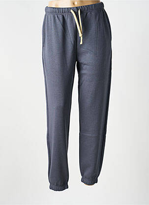 Jogging poches bleu PIECES femme