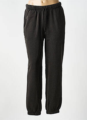 Jogging poches taille normale gris PIECES femme