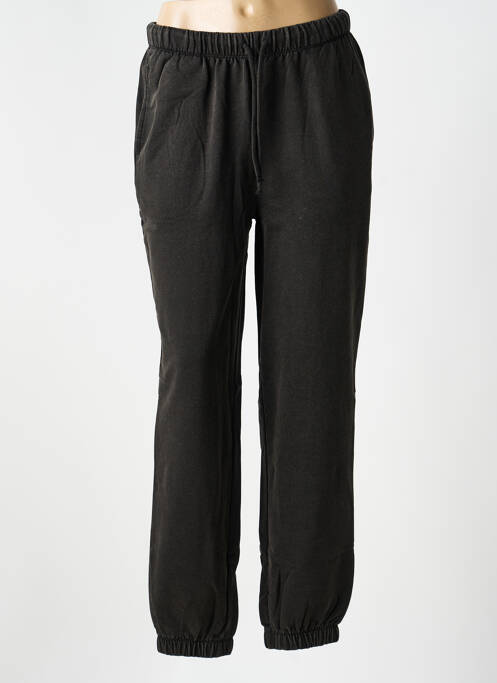 Jogging poches taille normale gris PIECES femme