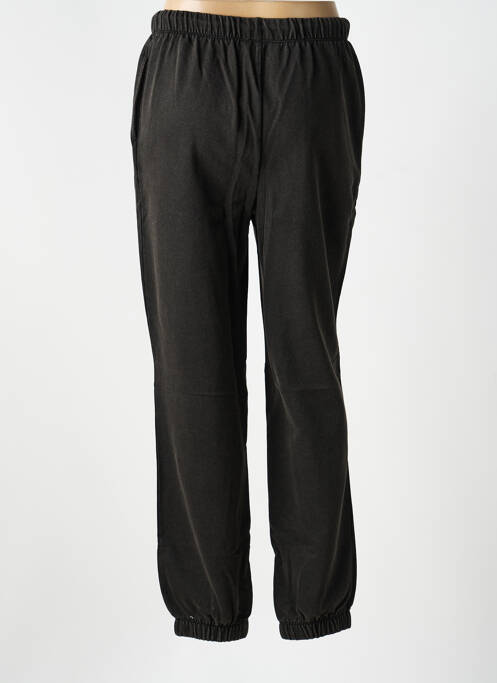 Jogging poches taille normale gris PIECES femme