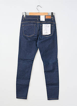 Jeans skinny tissage brut taille normale bleu VERO MODA femme