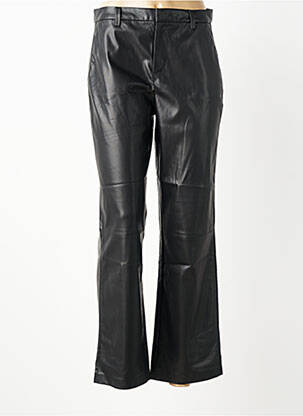 Pantalon flare stretch taille normale noir VERO MODA femme