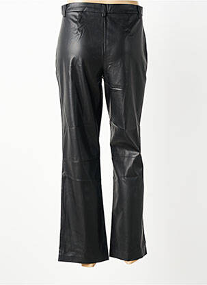 Pantalon flare stretch taille normale noir VERO MODA femme