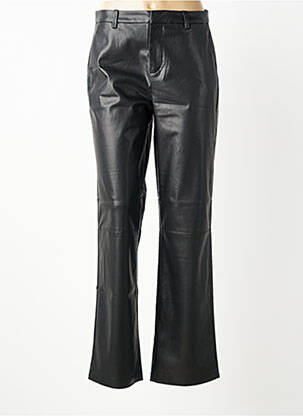 Pantalon flare stretch taille normale noir VERO MODA femme
