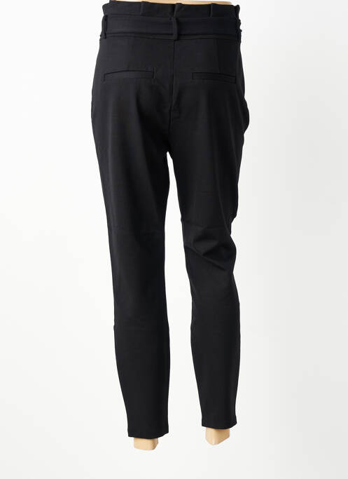 Pantalon 7/8 stretch taille normale noir VERO MODA femme