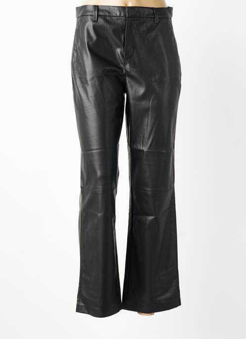 Pantalon flare stretch taille normale noir VERO MODA femme
