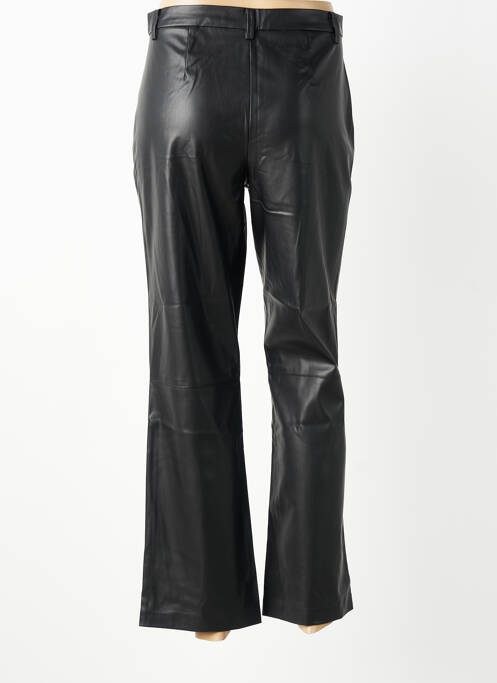 Pantalon flare stretch taille normale noir VERO MODA femme