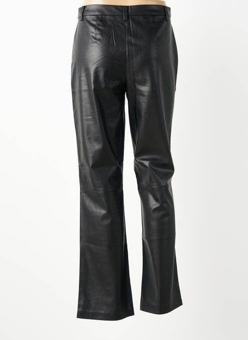 Pantalon flare stretch taille normale noir VERO MODA femme