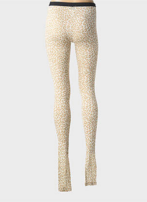 Legging taille normale taille normale beige FORTE-FORTE femme