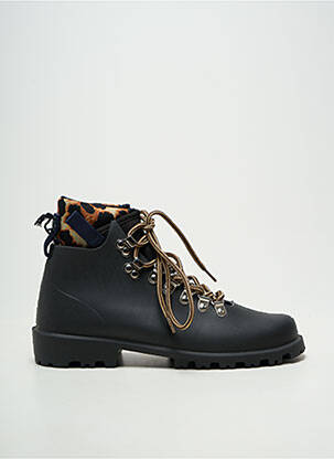 Bottines/boots talon bas talon plat jusqu'à 3cm noir ARIZONA LOVE femme