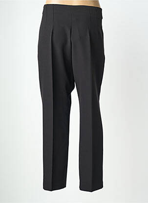 Pantalon slim poches noir AMY&CLO femme