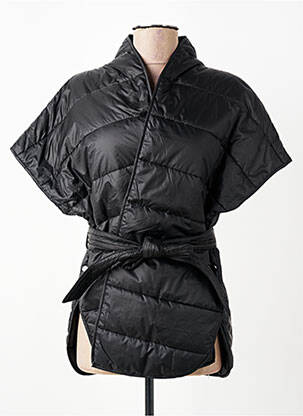 Doudoune poches sans capuche noir GERRY WEBER femme