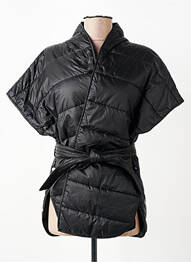 Doudoune poches sans capuche noir GERRY WEBER femme