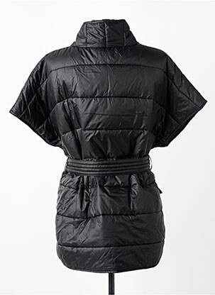 Doudoune poches sans capuche noir GERRY WEBER femme