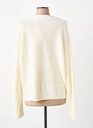 Gilet manches longues stretch beige GERRY WEBER femme