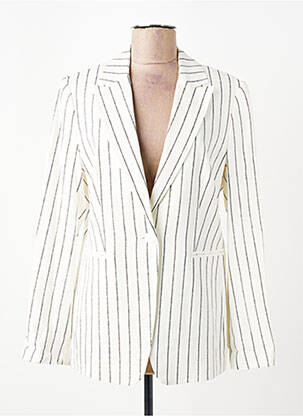 Blazer poches beige GERRY WEBER femme