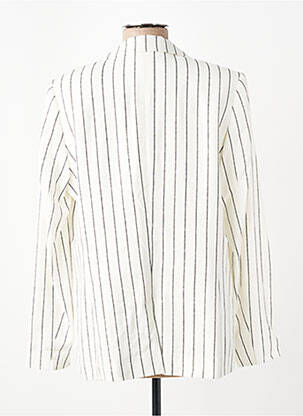 Blazer poches beige GERRY WEBER femme