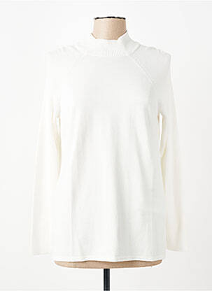 Pull coupe cintrée manches longues beige GERRY WEBER femme
