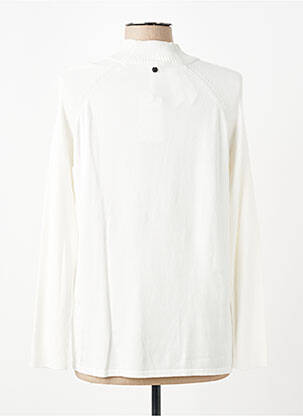 Pull coupe cintrée manches longues beige GERRY WEBER femme