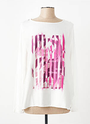 T-shirt manches longues manches longues violet GERRY WEBER femme