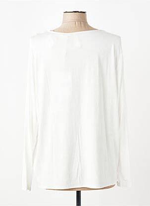 T-shirt manches longues manches longues violet GERRY WEBER femme