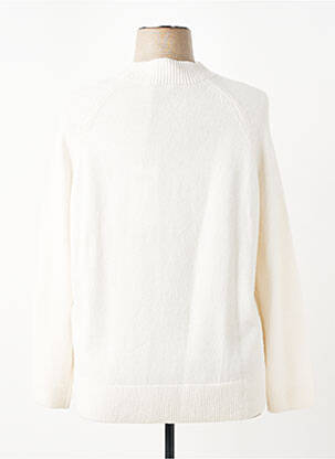 Pull stretch manches longues beige GERRY WEBER femme