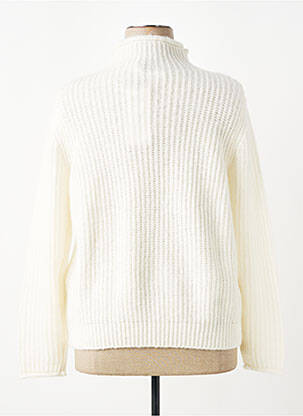 Pull stretch manches longues beige GERRY WEBER femme