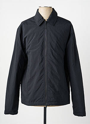 Veste casual coupe droite noir SELECTED homme