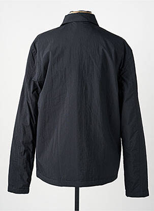 Veste casual coupe droite noir SELECTED homme