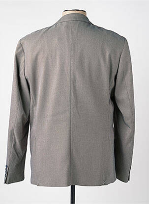 Blazer coupe cintrée noir SELECTED homme