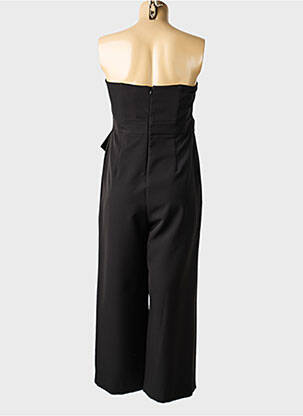 Combi-pantalon coupe fluide sans manche noir KOCCA femme