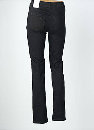 Jeans coupe slim stretch taille normale noir GERRY WEBER femme