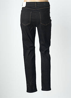 Jeans coupe slim stretch taille normale noir GERRY WEBER femme