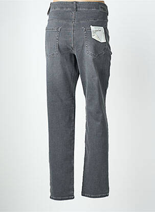 Jeans coupe droite stretch taille normale gris GERRY WEBER femme