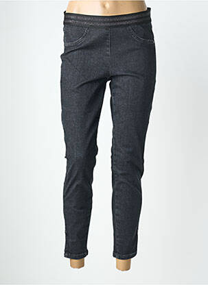 Jegging stretch taille normale gris GERRY WEBER femme