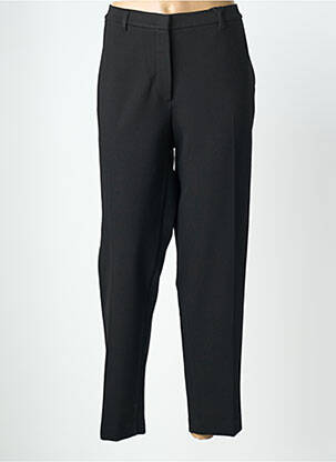 Pantalon droit stretch taille normale noir GERRY WEBER femme